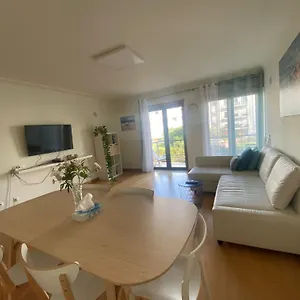  Apartment Bom Dia Parque Nacoes Lisboaz